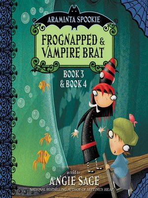 cover image of Araminta Spookie, Volume 2